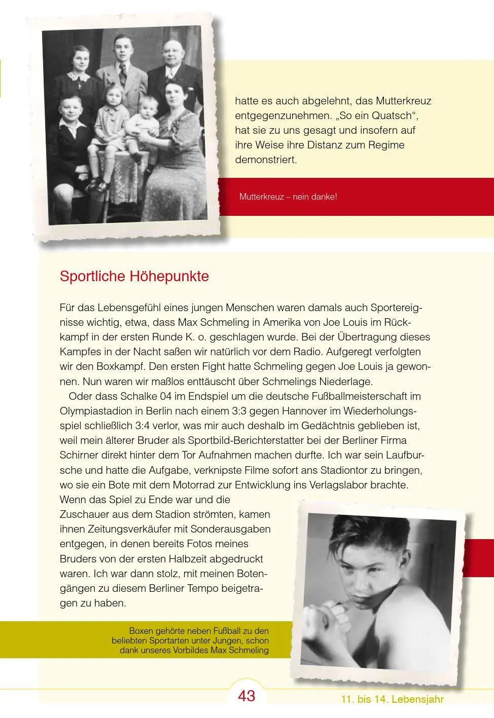 Bild: 9783831330270 | Wir vom Jahrgang 1927 - Kindheit und Jugend | Reinhard Appel | Buch