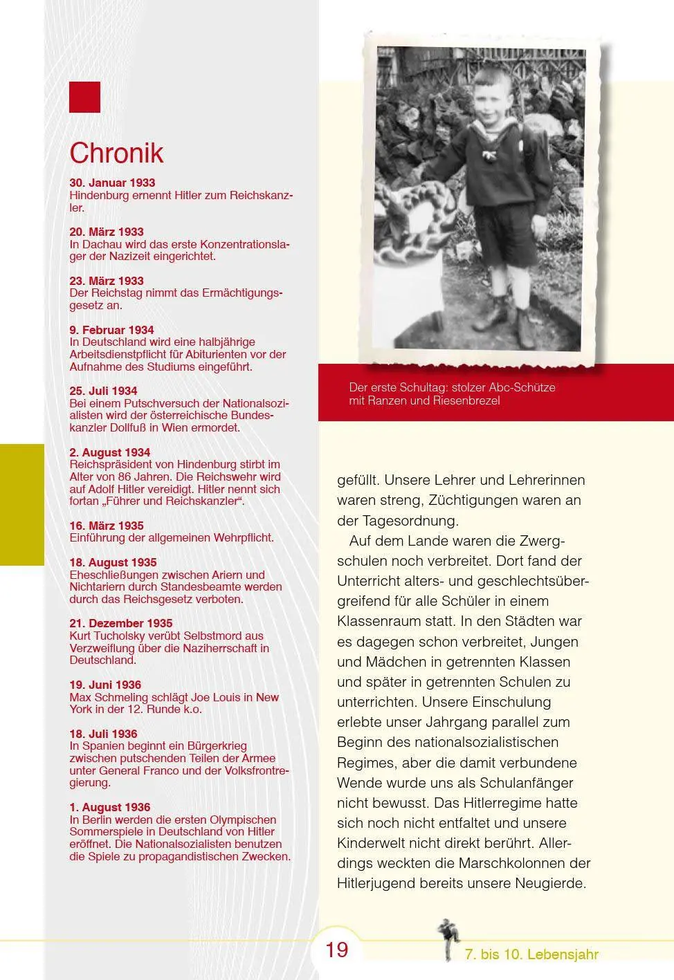 Bild: 9783831330270 | Wir vom Jahrgang 1927 - Kindheit und Jugend | Reinhard Appel | Buch