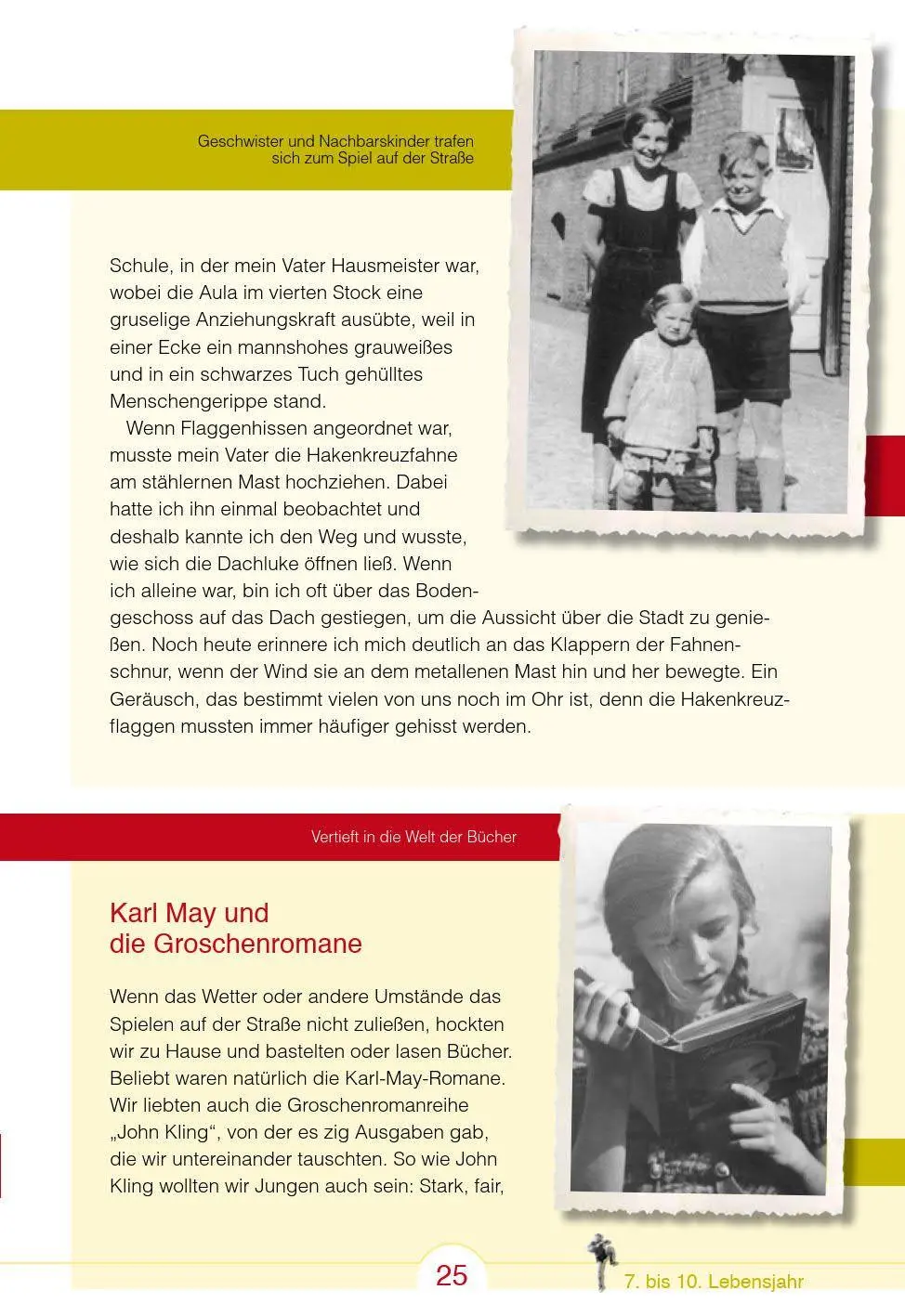 Bild: 9783831330270 | Wir vom Jahrgang 1927 - Kindheit und Jugend | Reinhard Appel | Buch