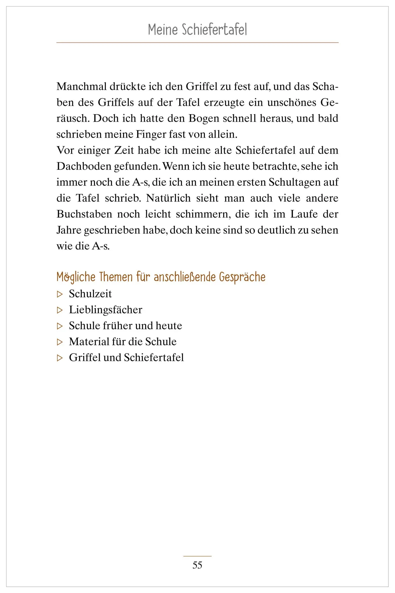 Bild: 9783944360270 | Alltagsgeschichten für alle Sinne | Mal-alt-werden-Edition Band 9