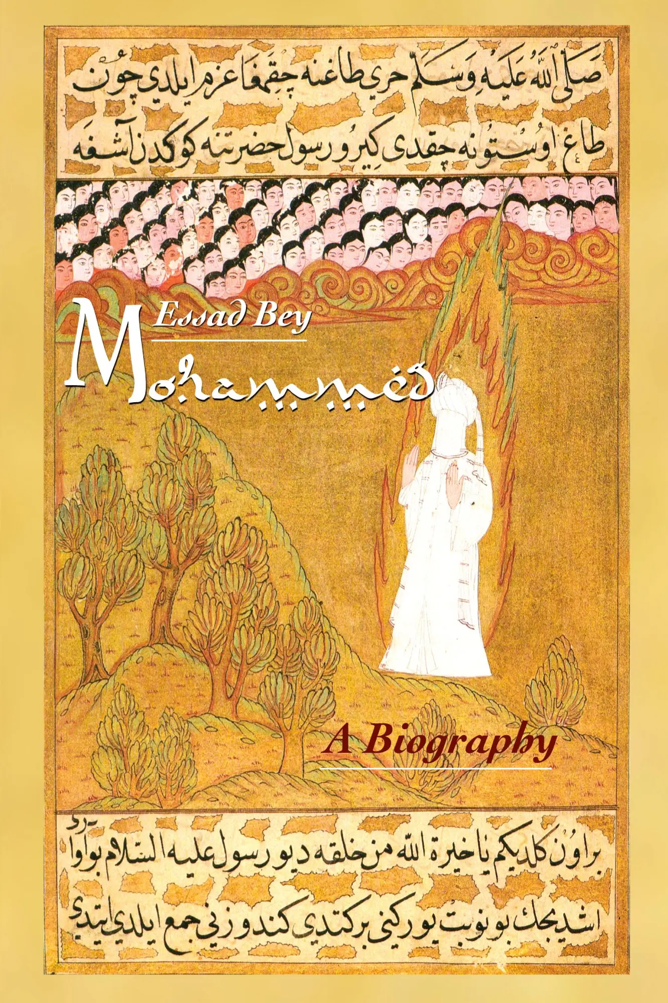 Cover: 9783949550270 | Mohammed | A Biography | Essad Bey | Taschenbuch | 318 S. | Englisch