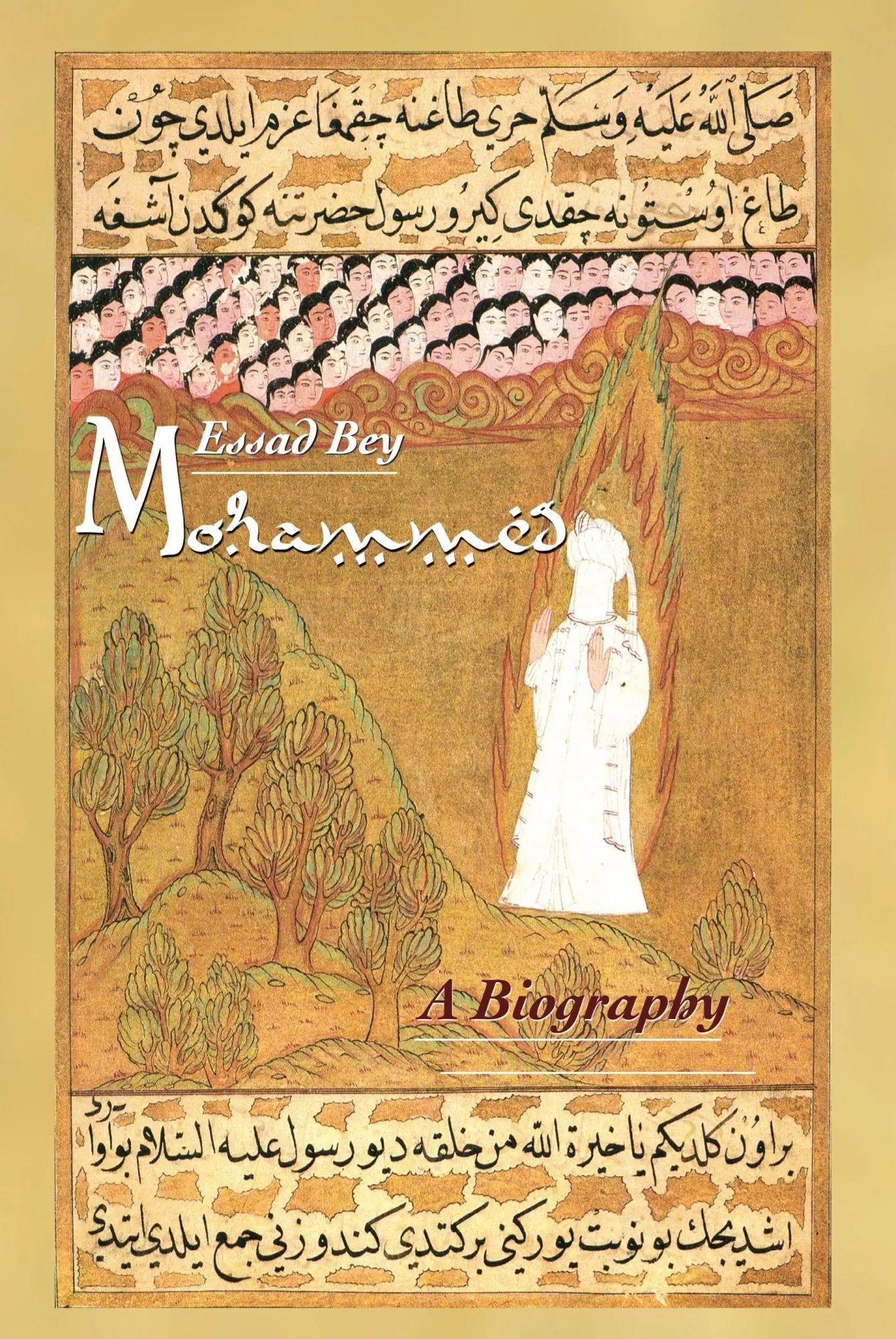 Autor: 9783949550270 | Mohammed | A Biography | Essad Bey | Taschenbuch | 318 S. | Englisch