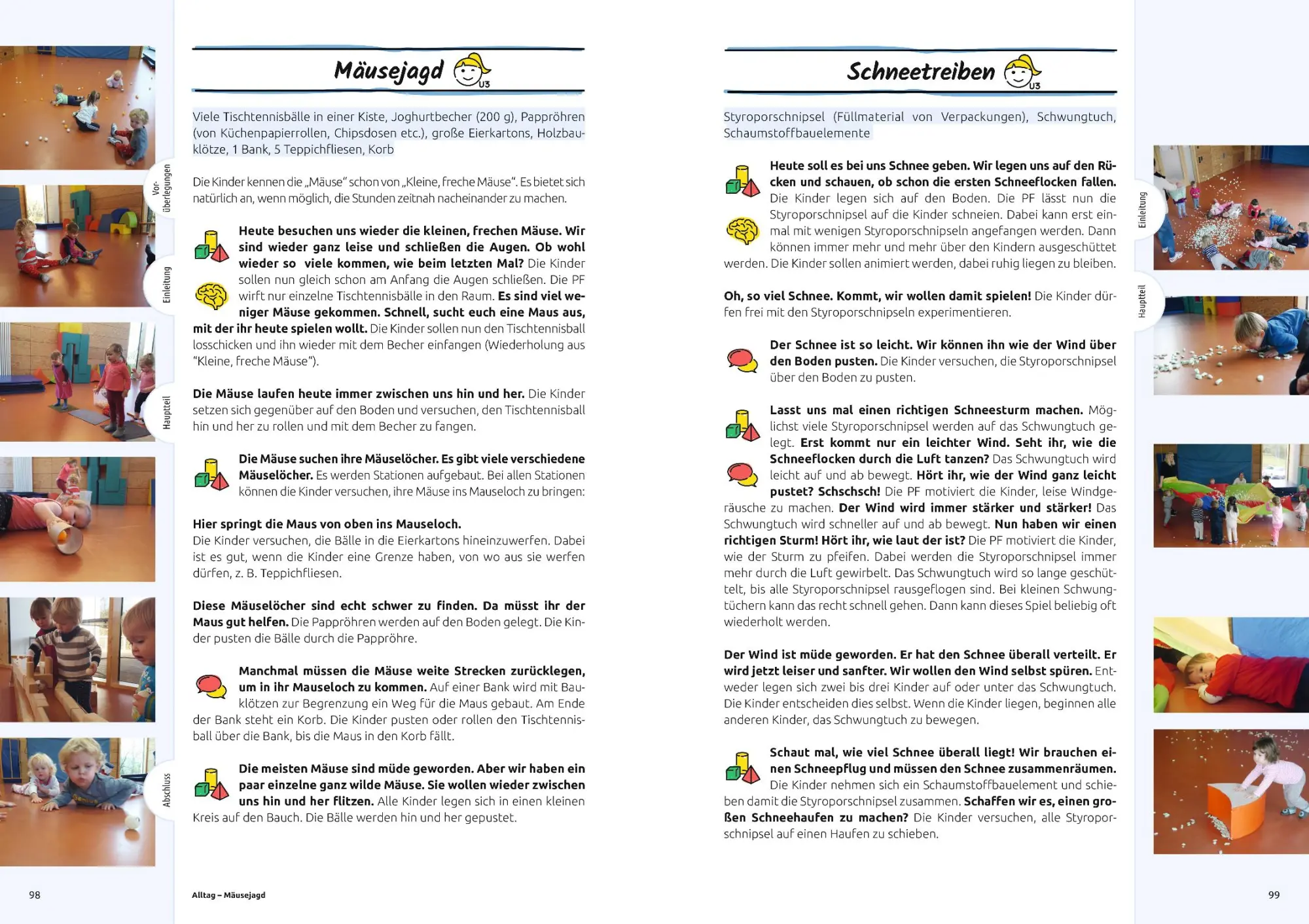 Bild: 9783964160270 | Bewegungskarussell | Maren Rebmann | Taschenbuch | 240 S. | Deutsch