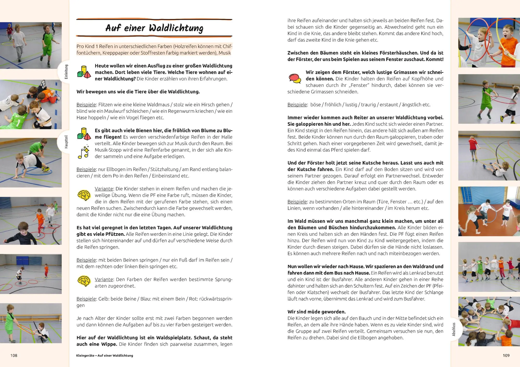 Bild: 9783964160270 | Bewegungskarussell | Maren Rebmann | Taschenbuch | 240 S. | Deutsch