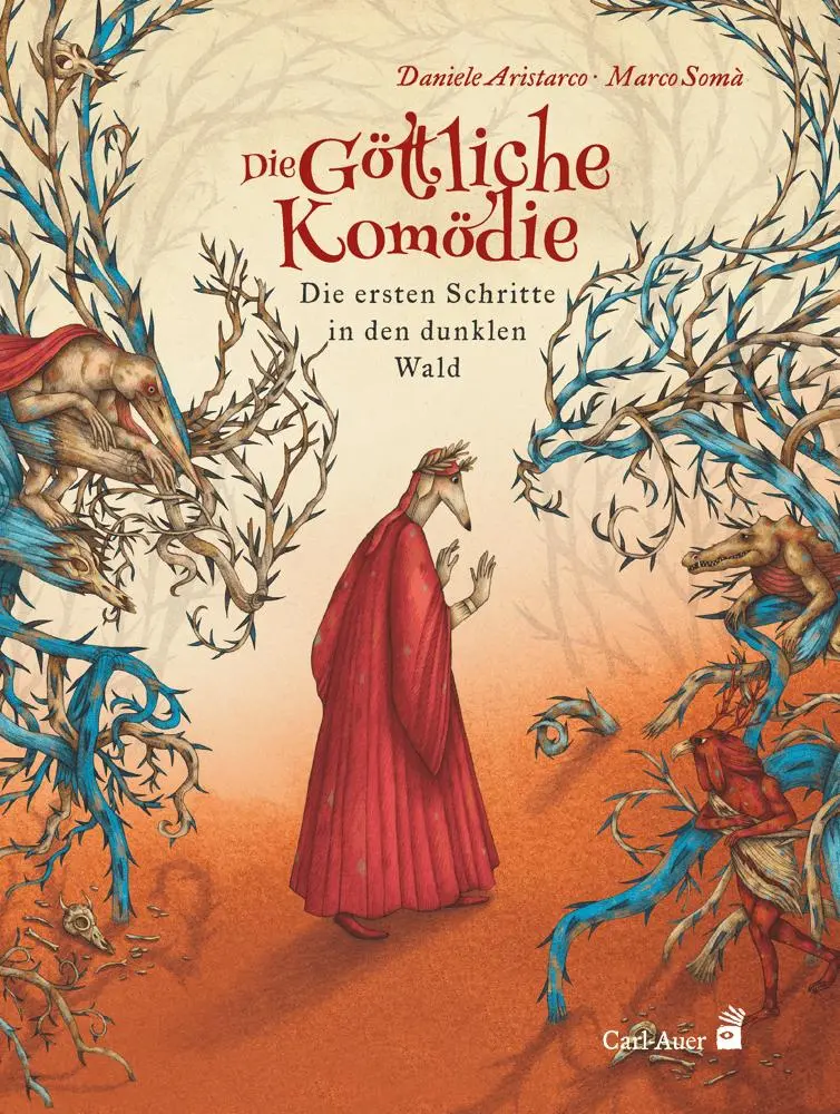Cover: 9783968430270 | Die Göttliche Komödie | Die ersten Schritte in den dunklen Wald | Buch