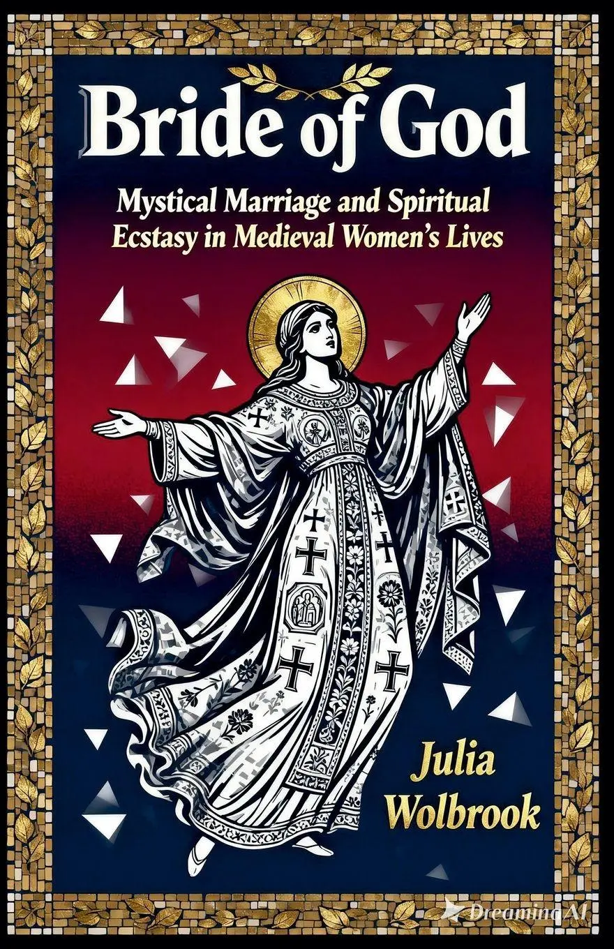 Cover: 9798233620270 | Bride of God Mystical Marriage and Spiritual Ecstasy in Medieval...