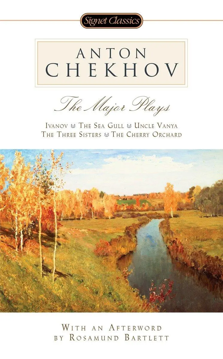 Cover: 9780451530370 | The Major Plays | Anton Chekhov | Taschenbuch | Englisch | 2006