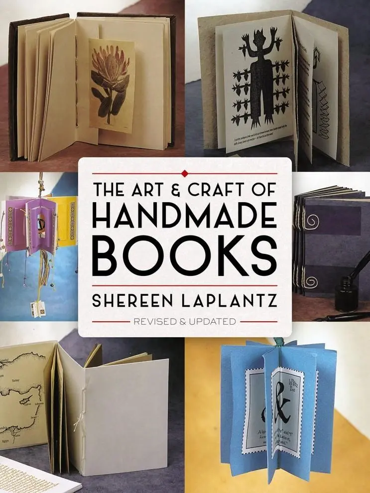 Cover: 9780486800370 | The Art and Craft of Handmade Books | Florida Bar | Taschenbuch | 2016