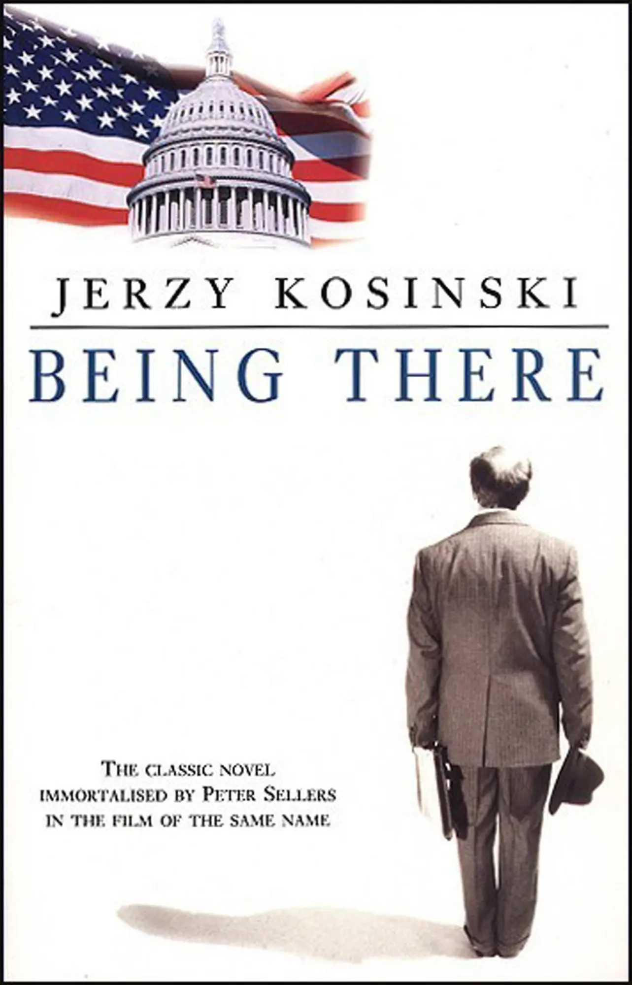 Cover: 9780552990370 | Being There | Jerzy Kosinski | Taschenbuch | 111 S. | Englisch | 1983