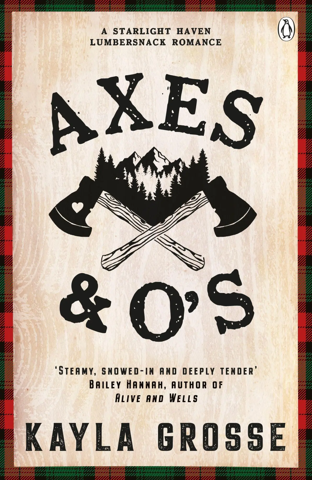Cover: 9781405990370 | Axes and O's | Kayla Grosse | Taschenbuch | Englisch | 2026