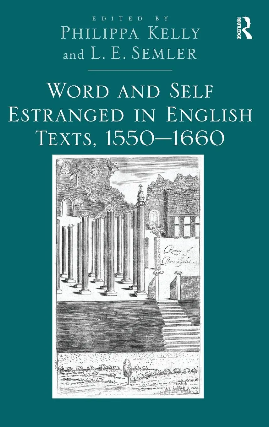Cover: 9781409400370 | Word and Self Estranged in English Texts, 1550�1660 | Semler