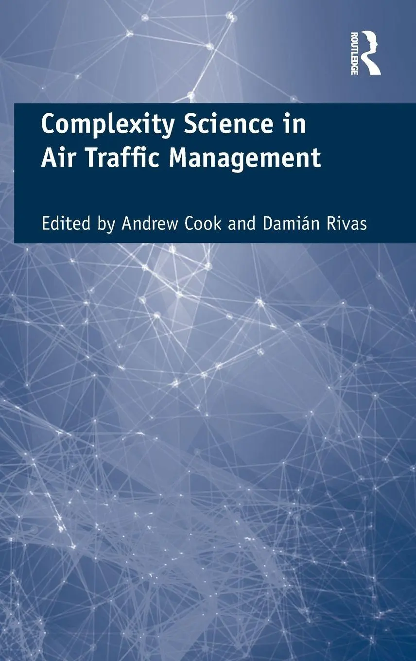 Cover: 9781472460370 | Complexity Science in Air Traffic Management | Andrew Cook (u. a.)
