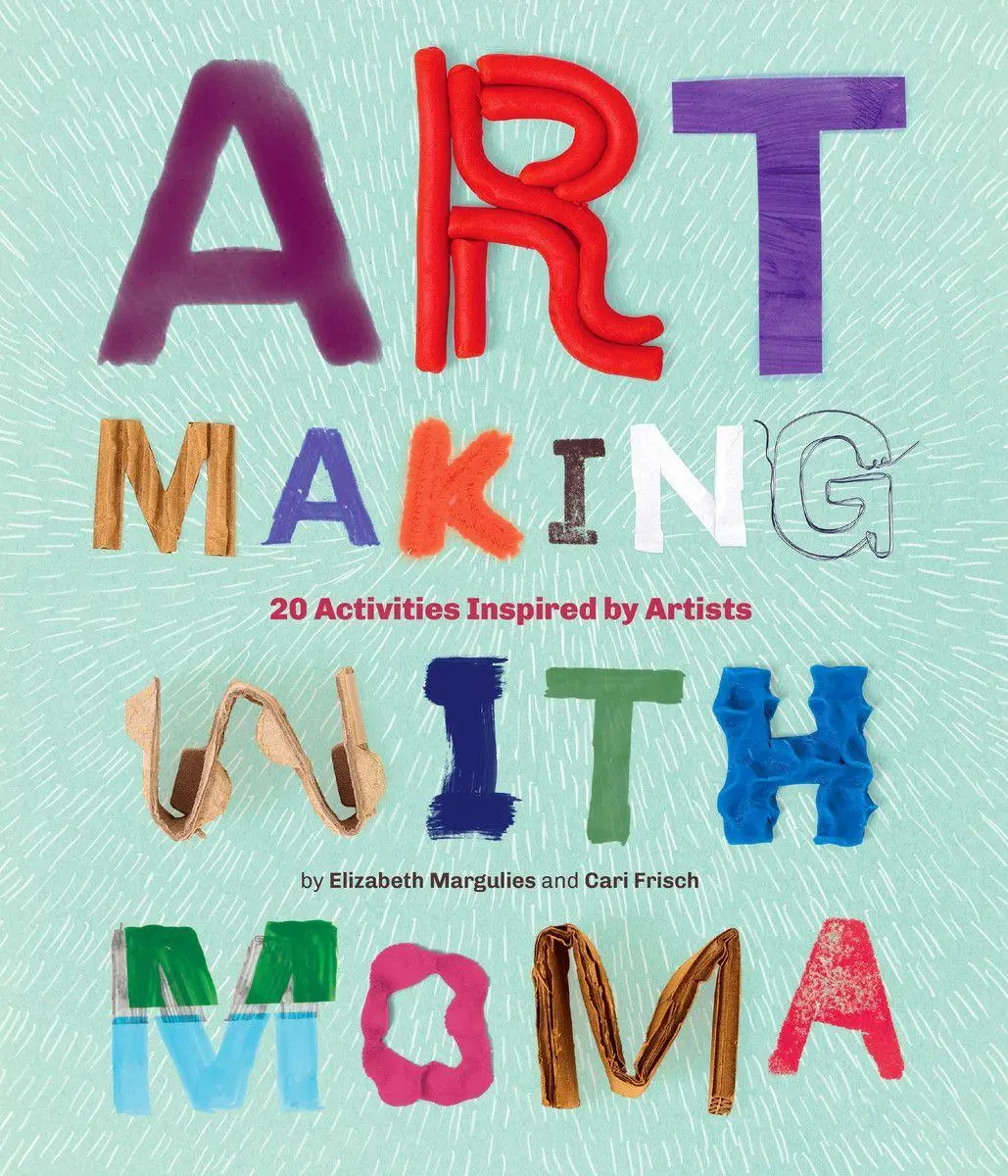 Cover: 9781633450370 | Art Making with MoMA | Elizabeth Margulies (u. a.) | Taschenbuch