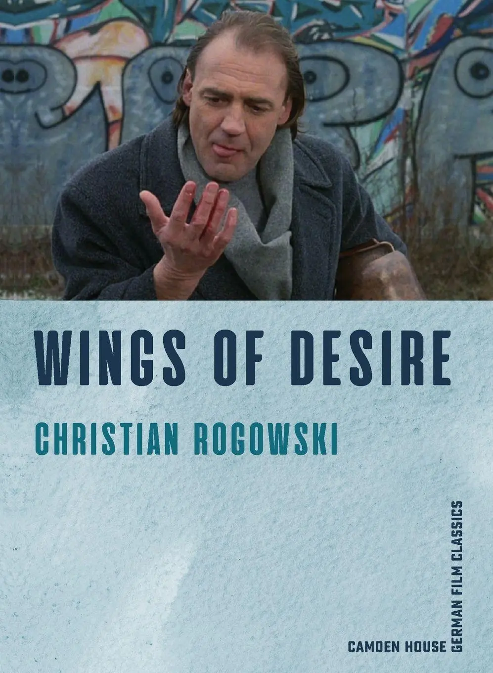 Cover: 9781640140370 | Wings of Desire | Christian Rogowski | Taschenbuch | Englisch | 2019