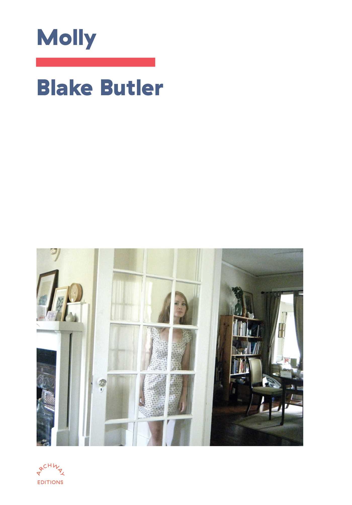Cover: 9781648230370 | Molly | Blake Butler | Taschenbuch | Kartoniert / Broschiert | 2023