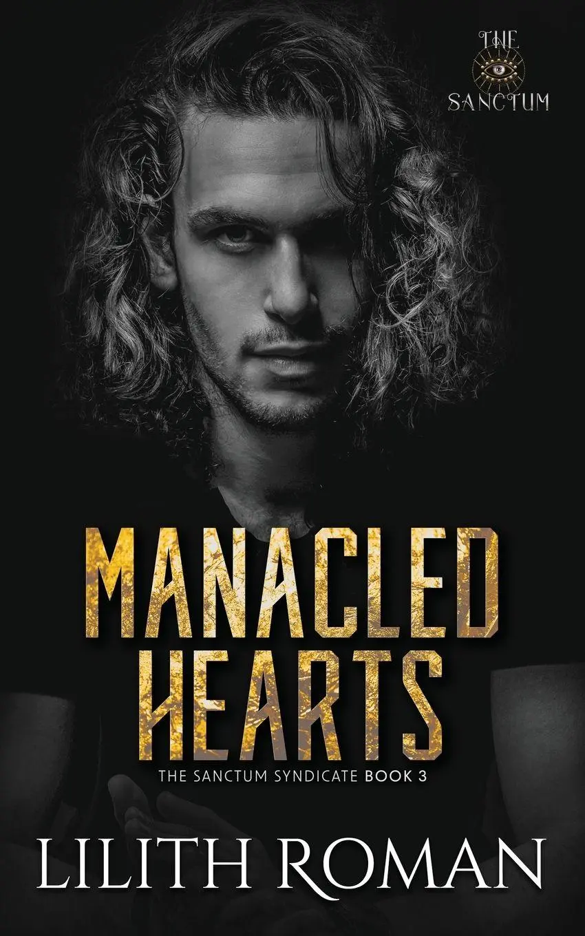 Cover: 9781739480370 | Manacled Hearts | an Age Gap Mafia Romance | Lilith Roman | Buch