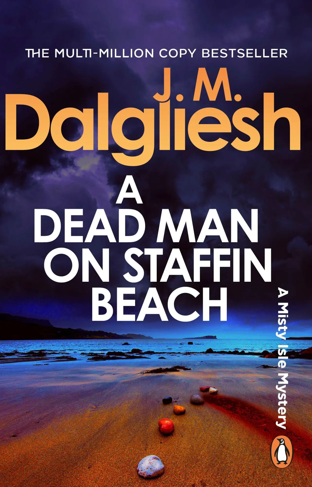 Cover: 9781837320370 | A Dead Man on Staffin Beach | J M Dalgliesh | Taschenbuch | Englisch