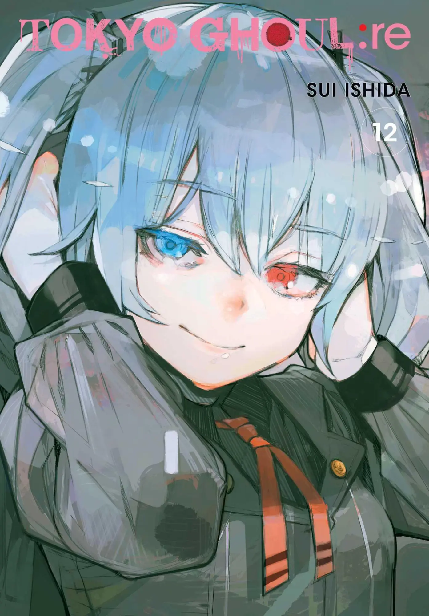 Cover: 9781974700370 | Tokyo Ghoul: Re, Vol. 12 | Sui Ishida | Taschenbuch | Englisch | 2019