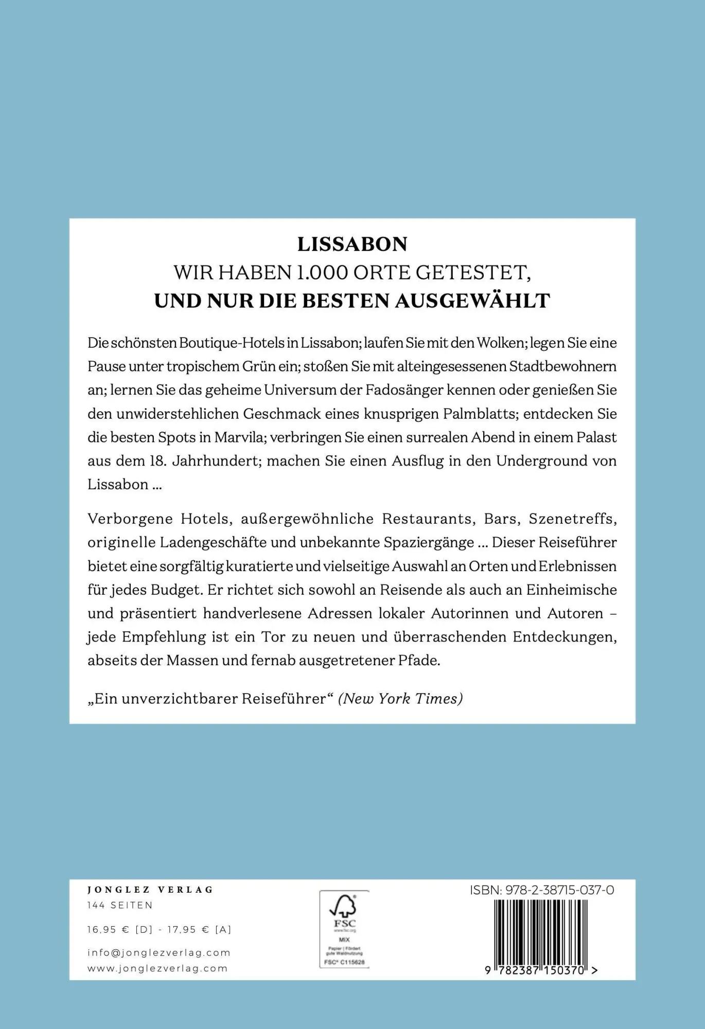 Bild: 9782387150370 | Soul of Lissabon | Die Geheimtipps der Lissabonner | Gepner (u. a.)