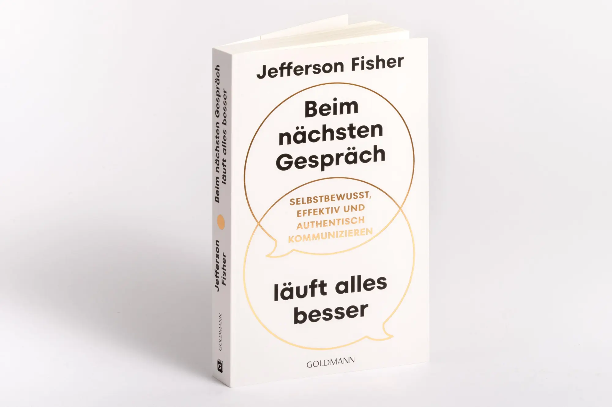 Bild: 9783442180370 | Beim nächsten Gespräch läuft alles besser | Jefferson Fisher | Buch