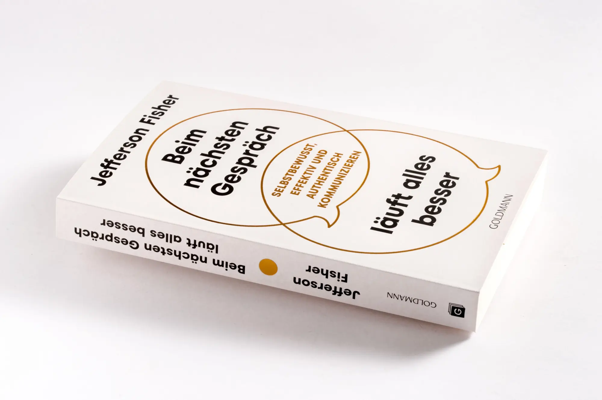 Bild: 9783442180370 | Beim nächsten Gespräch läuft alles besser | Jefferson Fisher | Buch