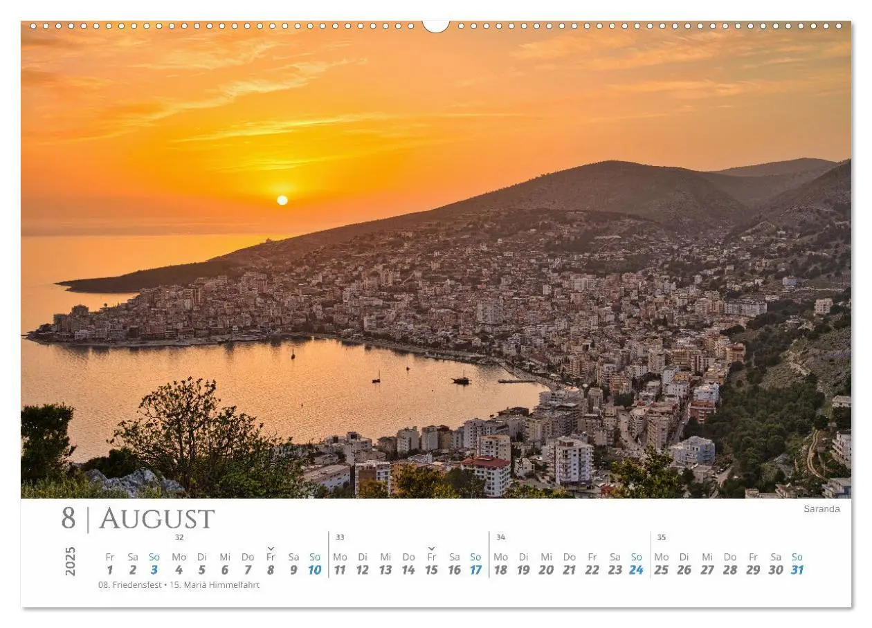 Bild: 9783457270370 | Albanien - wild, authentisch, abenteuerlich (Wandkalender 2026 DIN...