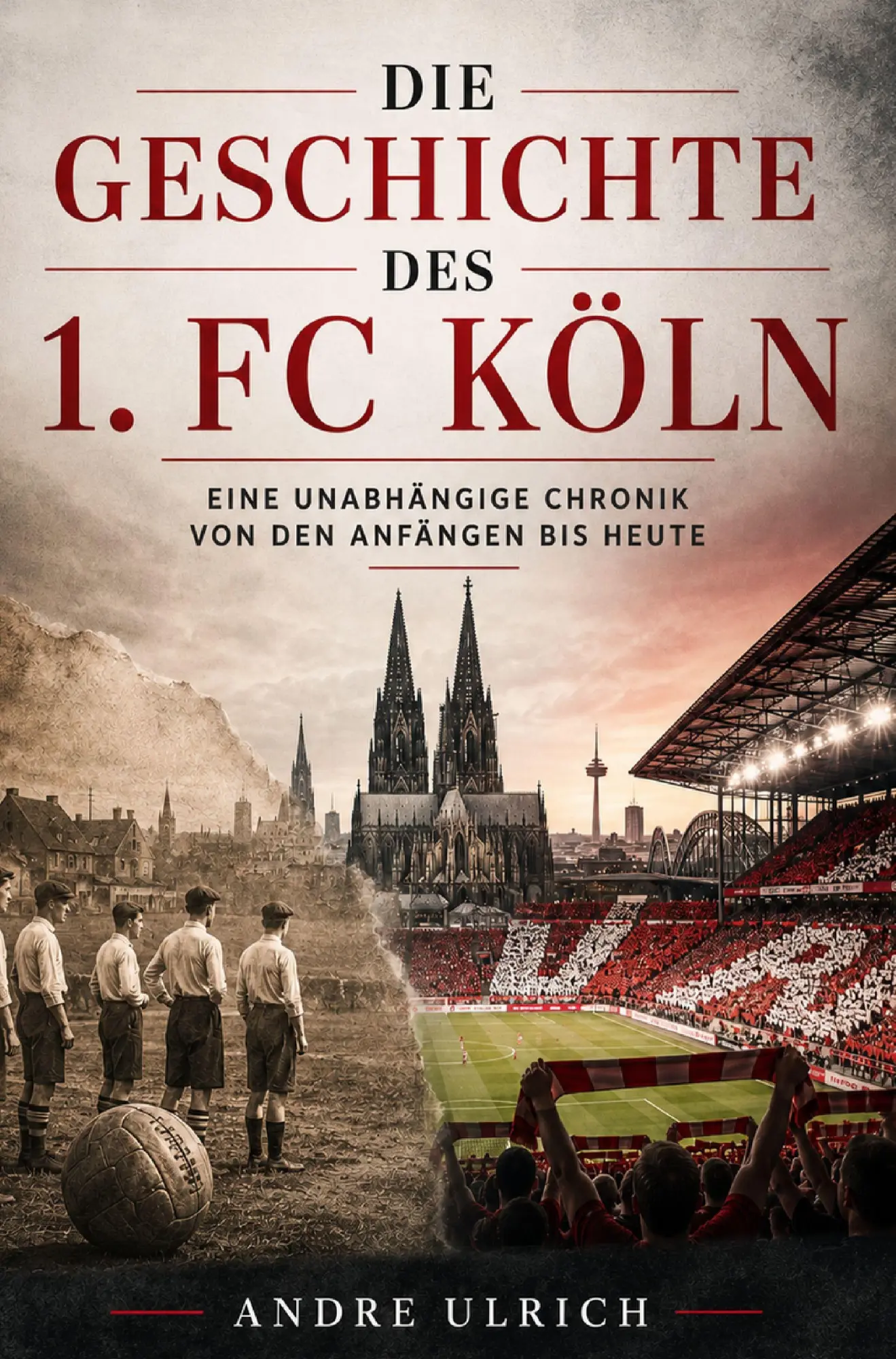 Cover: 9783694710370 | Die Geschichte vom 1. FC Köln | Andre Ulrich | Taschenbuch | 152 S.