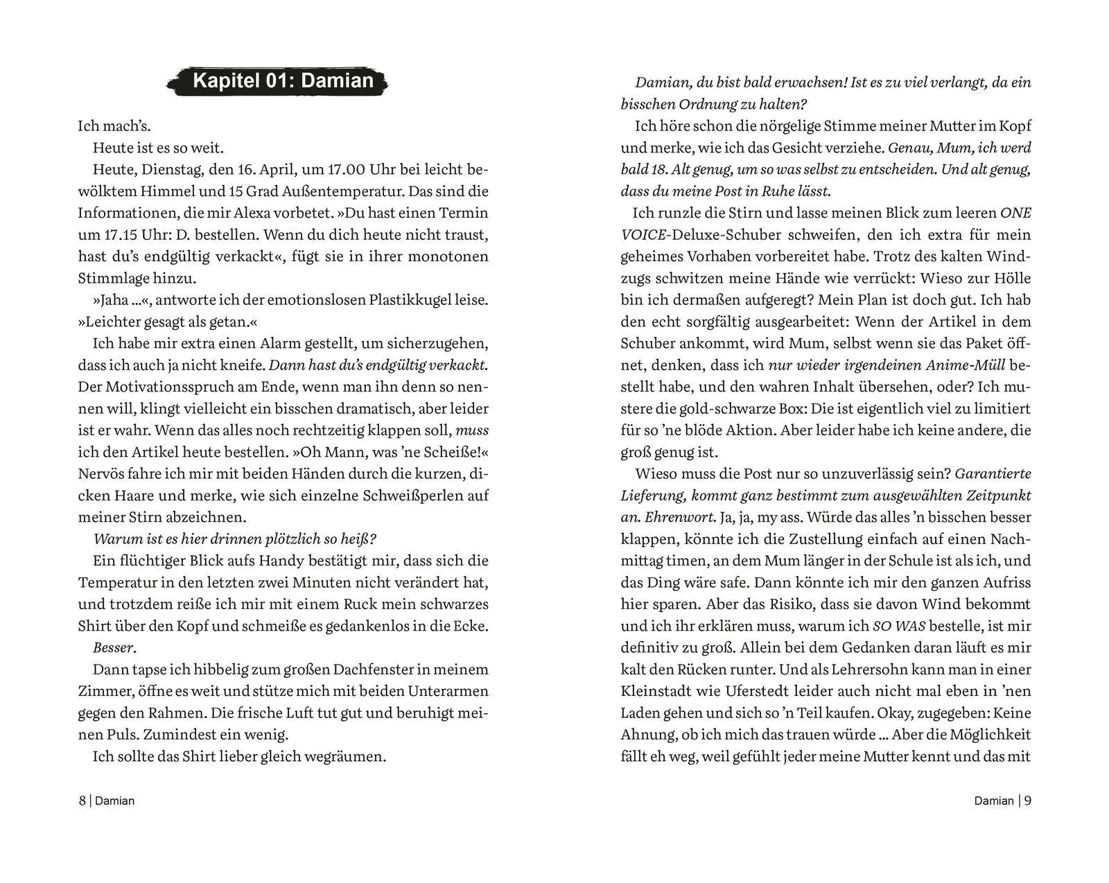 Bild: 9783733550370 | Secondhand Toyfriend | Darkviktory (u. a.) | Taschenbuch | 256 S.