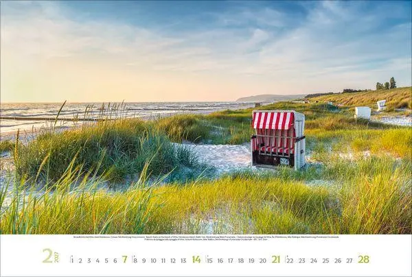 Bild: 9783819300370 | Faszination Ostsee 2027 | Verlag Korsch | Kalender | 14 S. | Deutsch