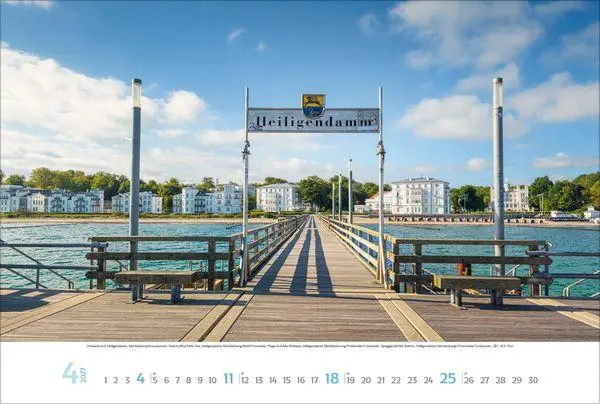Bild: 9783819300370 | Faszination Ostsee 2027 | Verlag Korsch | Kalender | 14 S. | Deutsch