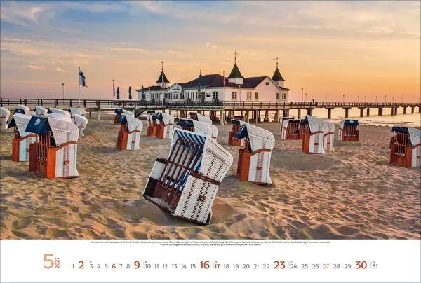 Bild: 9783819300370 | Faszination Ostsee 2027 | Verlag Korsch | Kalender | 14 S. | Deutsch