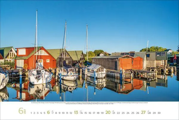 Bild: 9783819300370 | Faszination Ostsee 2027 | Verlag Korsch | Kalender | 14 S. | Deutsch