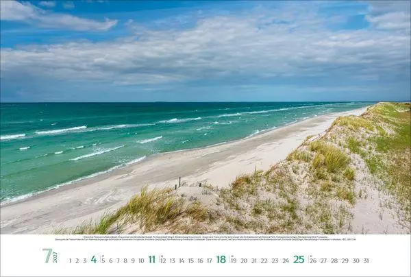 Bild: 9783819300370 | Faszination Ostsee 2027 | Verlag Korsch | Kalender | 14 S. | Deutsch