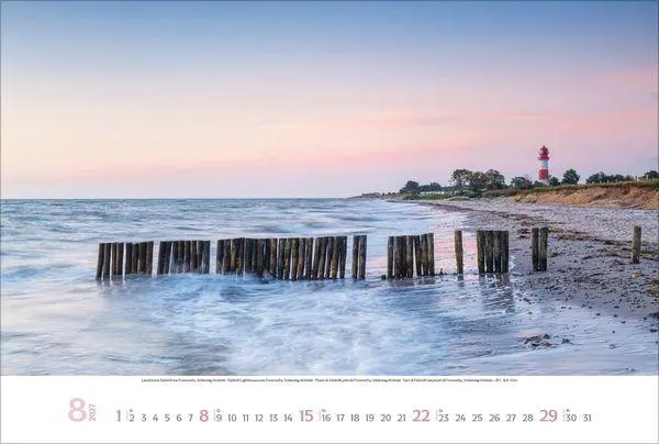 Bild: 9783819300370 | Faszination Ostsee 2027 | Verlag Korsch | Kalender | 14 S. | Deutsch