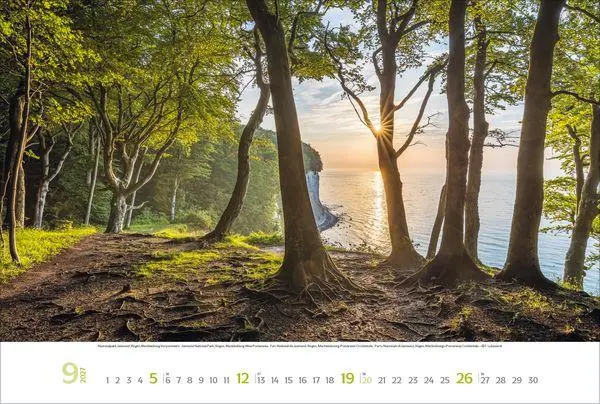 Bild: 9783819300370 | Faszination Ostsee 2027 | Verlag Korsch | Kalender | 14 S. | Deutsch