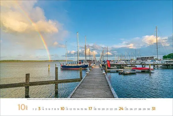 Bild: 9783819300370 | Faszination Ostsee 2027 | Verlag Korsch | Kalender | 14 S. | Deutsch