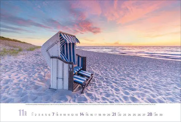 Bild: 9783819300370 | Faszination Ostsee 2027 | Verlag Korsch | Kalender | 14 S. | Deutsch