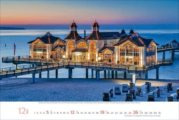 Bild: 9783819300370 | Faszination Ostsee 2027 | Verlag Korsch | Kalender | 14 S. | Deutsch