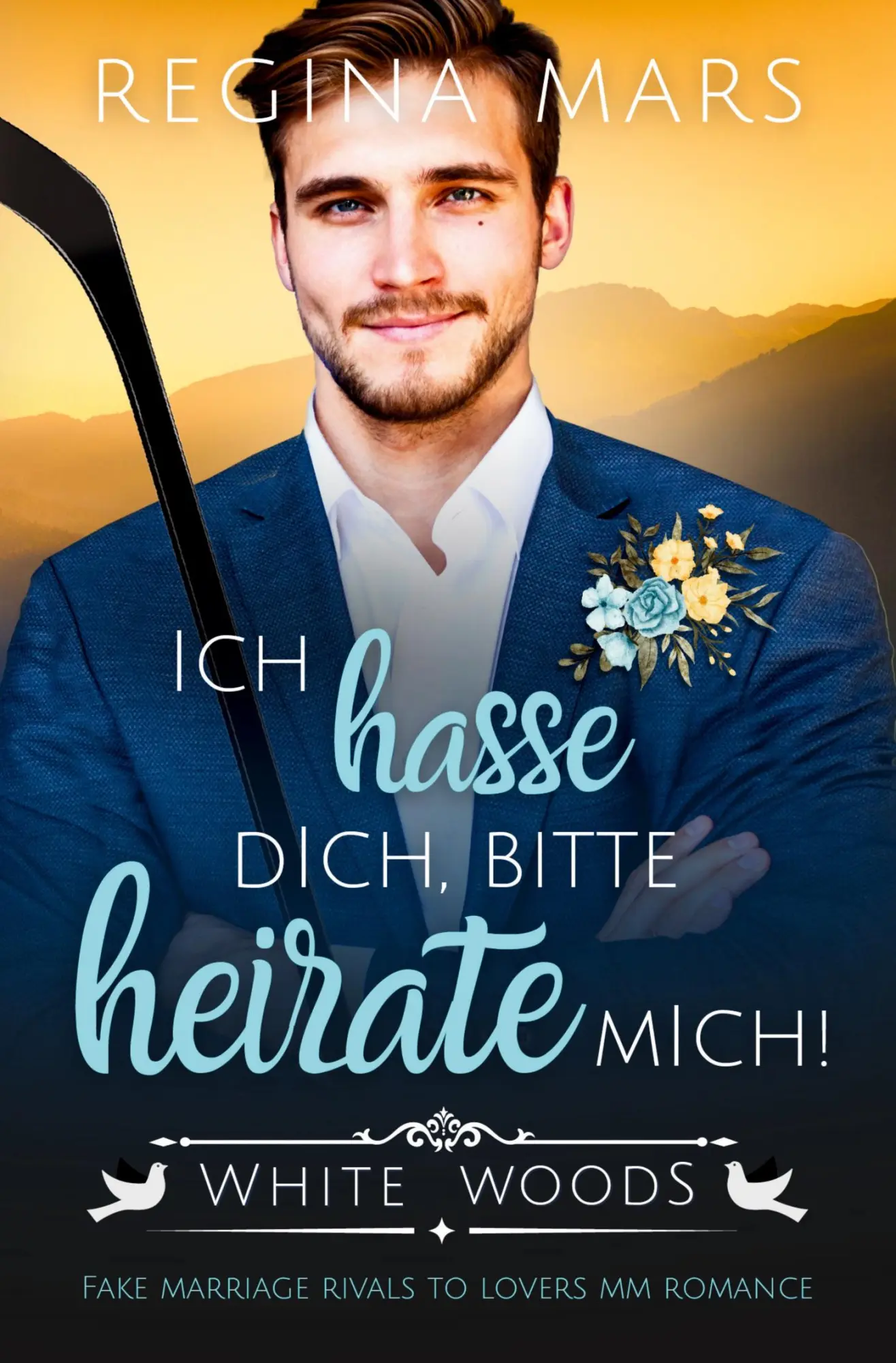 Cover: 9783819470370 | Ich hasse dich, bitte heirate mich! | Regina Mars | Taschenbuch | 2026