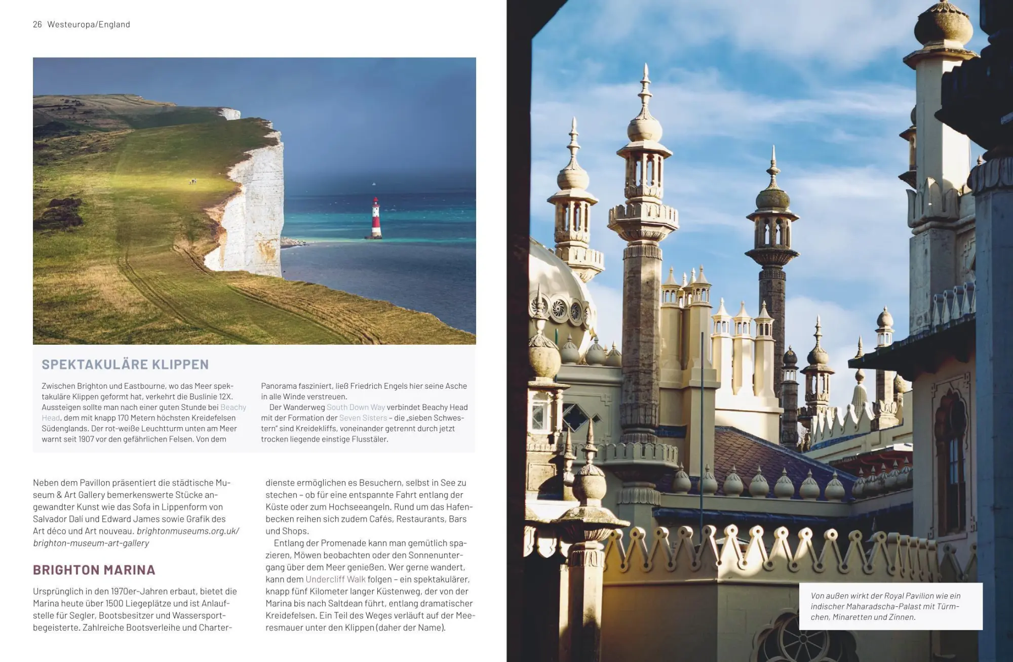 Bild: 9783846410370 | Die schönsten Küstenstädte in Europa | 44 traumhafte Ziele am Meer