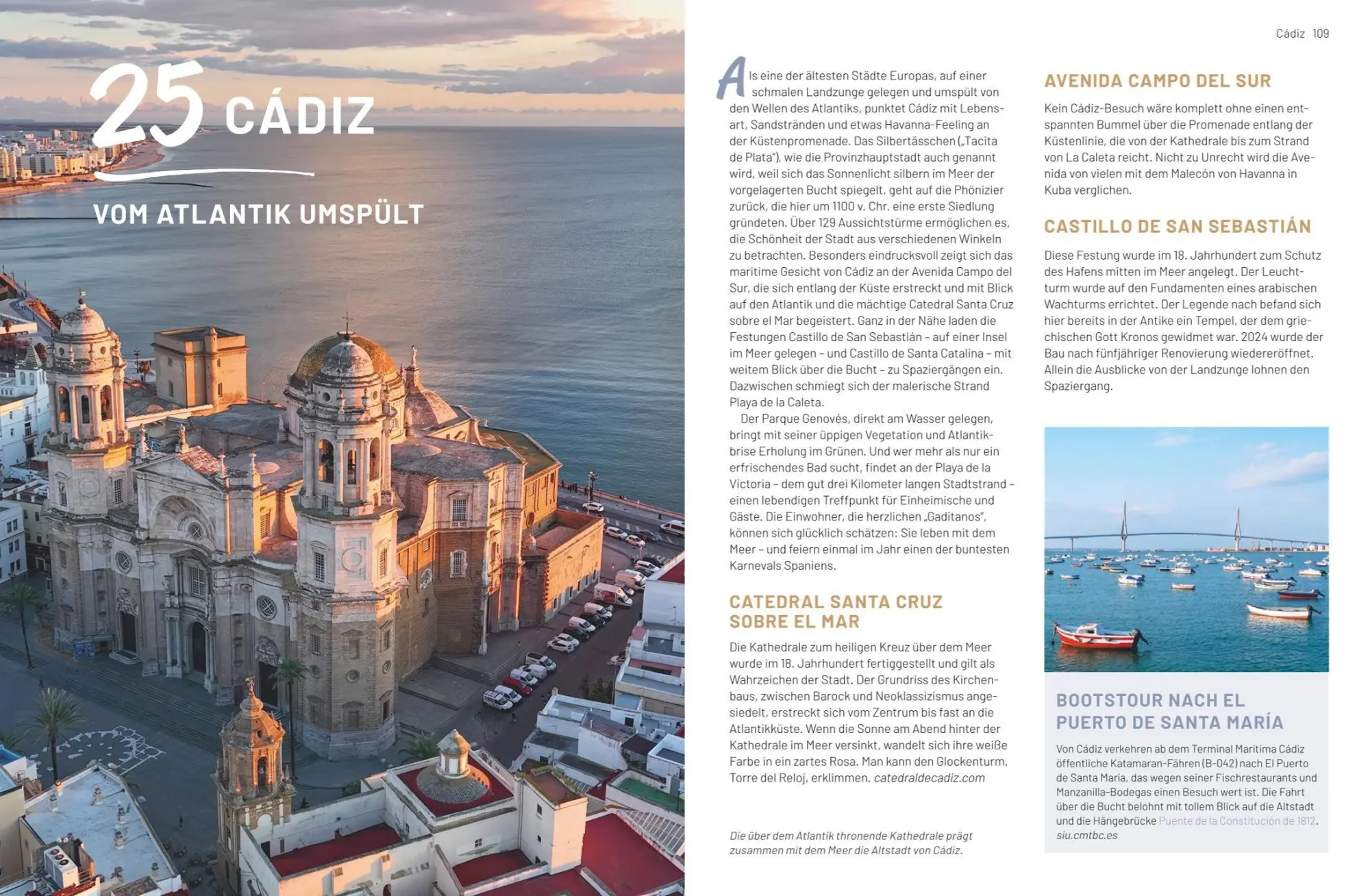 Bild: 9783846410370 | Die schönsten Küstenstädte in Europa | 44 traumhafte Ziele am Meer