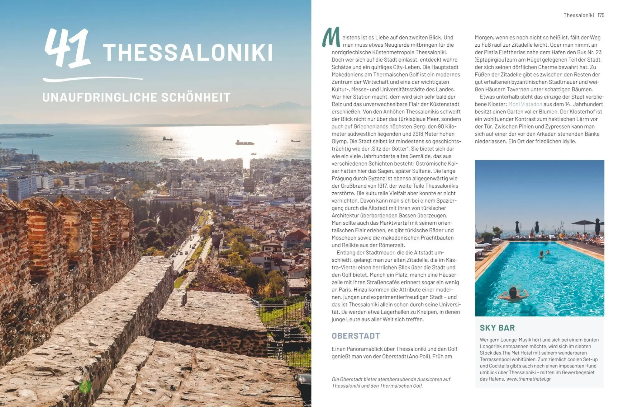 Bild: 9783846410370 | Die schönsten Küstenstädte in Europa | 44 traumhafte Ziele am Meer