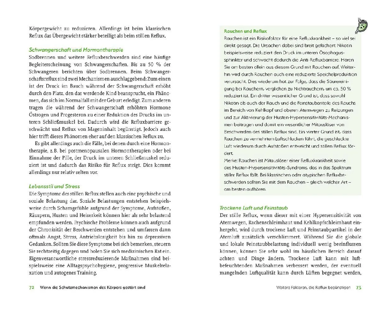 Bild: 9783968590370 | Das hilft beim stillen Reflux | Martin Storr (u. a.) | Taschenbuch