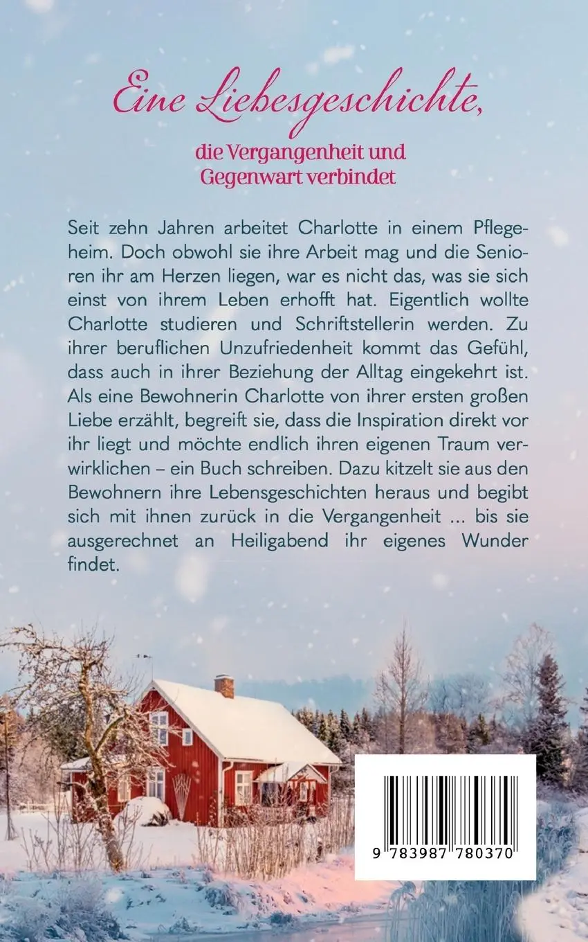Rückseite: 9783987780370 | Wie ein Leben ohne dich | Astrid Pfister | Taschenbuch | Paperback
