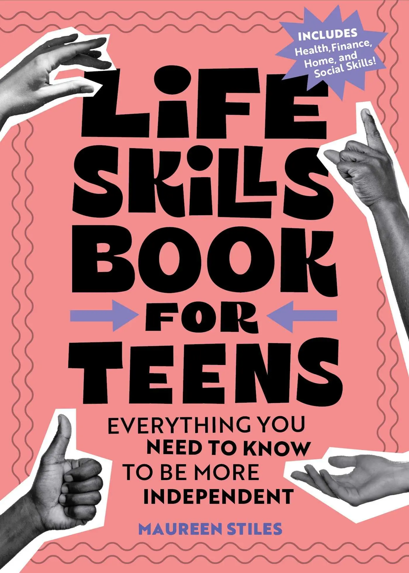 Cover: 9798886500370 | Life Skills Book for Teens | Maureen Stiles | Taschenbuch | Englisch