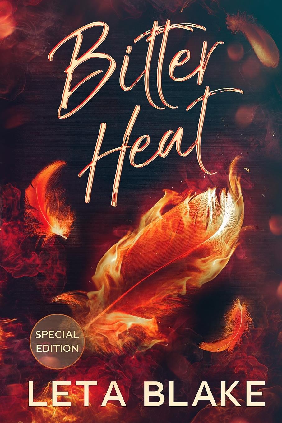Cover: 9798888410370 | Bitter Heat (Special Edition) | Leta Blake | Taschenbuch | Englisch