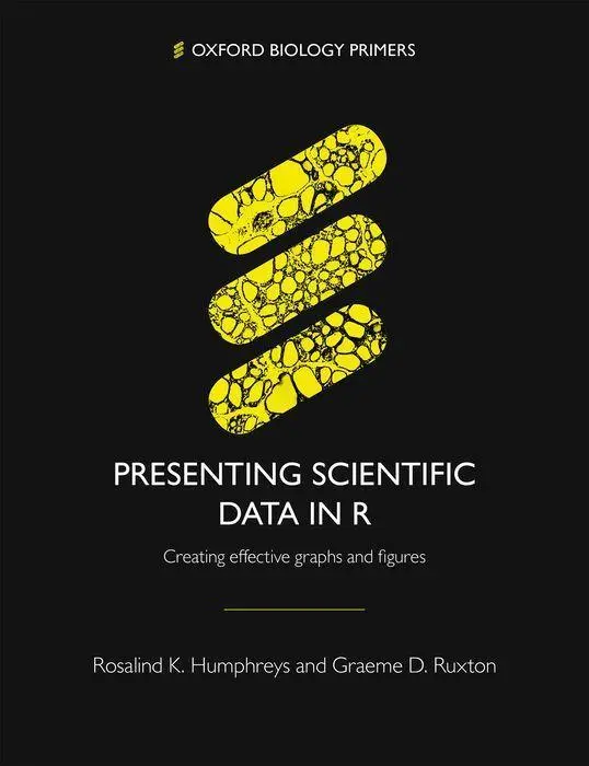 Cover: 9780198870470 | Presenting Scientific Data in R | Graeme D. Ruxton (u. a.) | Buch