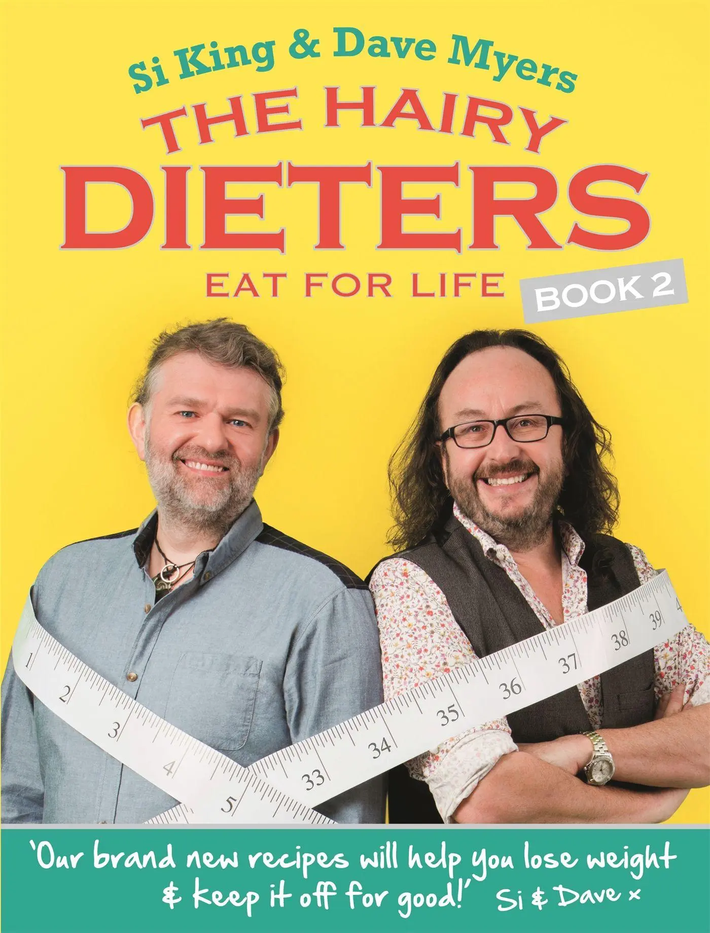 Cover: 9780297870470 | The Hairy Dieters Eat for Life | Hairy Bikers | Taschenbuch | Englisch