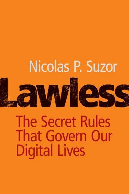 Cover: 9781108740470 | Lawless | Nicolas P. Suzor | Taschenbuch | Kartoniert / Broschiert