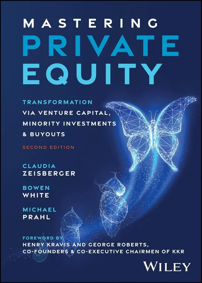 Cover: 9781394310470 | Mastering Private Equity | Bowen White (u. a.) | Buch | Englisch